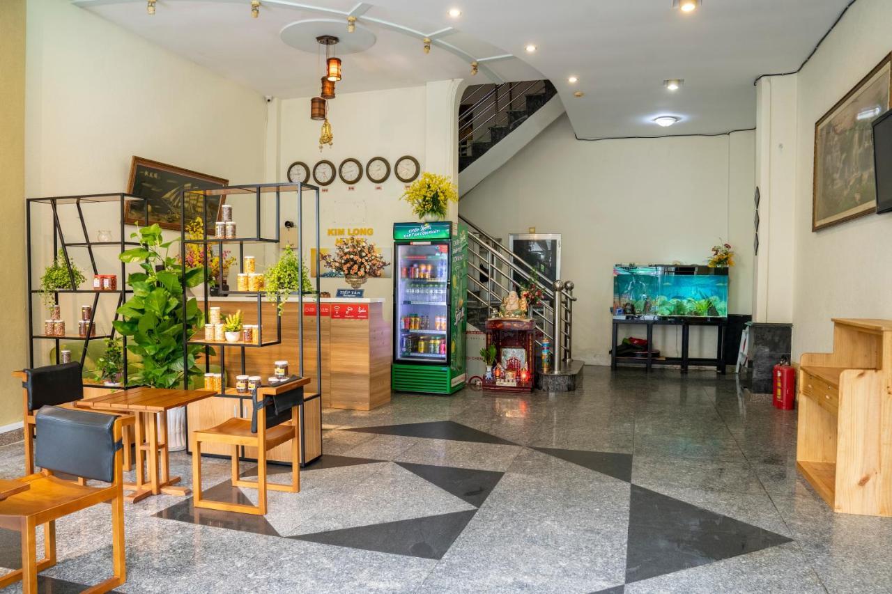 Aqua Kim Long Hotel Πόλη Χο Τσι Μινχ Εξωτερικό φωτογραφία