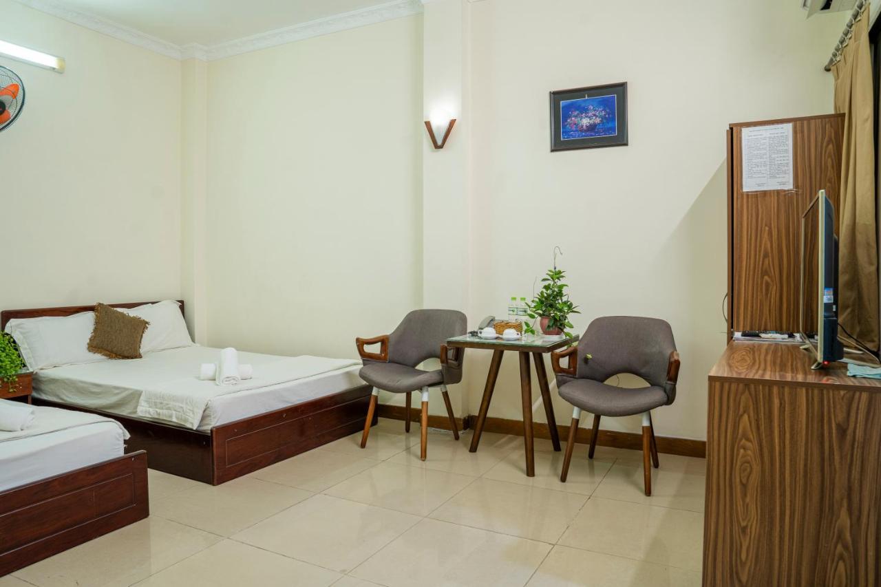Aqua Kim Long Hotel Πόλη Χο Τσι Μινχ Εξωτερικό φωτογραφία