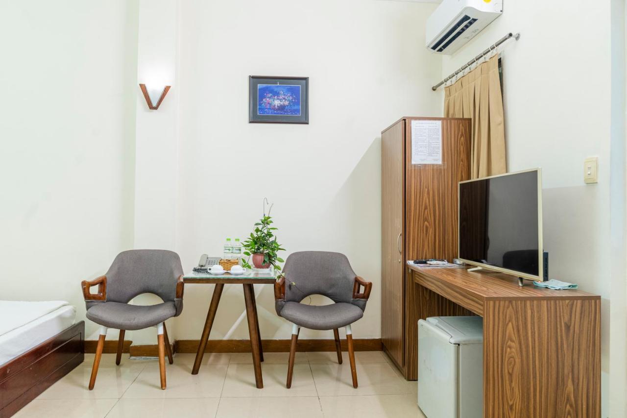 Aqua Kim Long Hotel Πόλη Χο Τσι Μινχ Εξωτερικό φωτογραφία