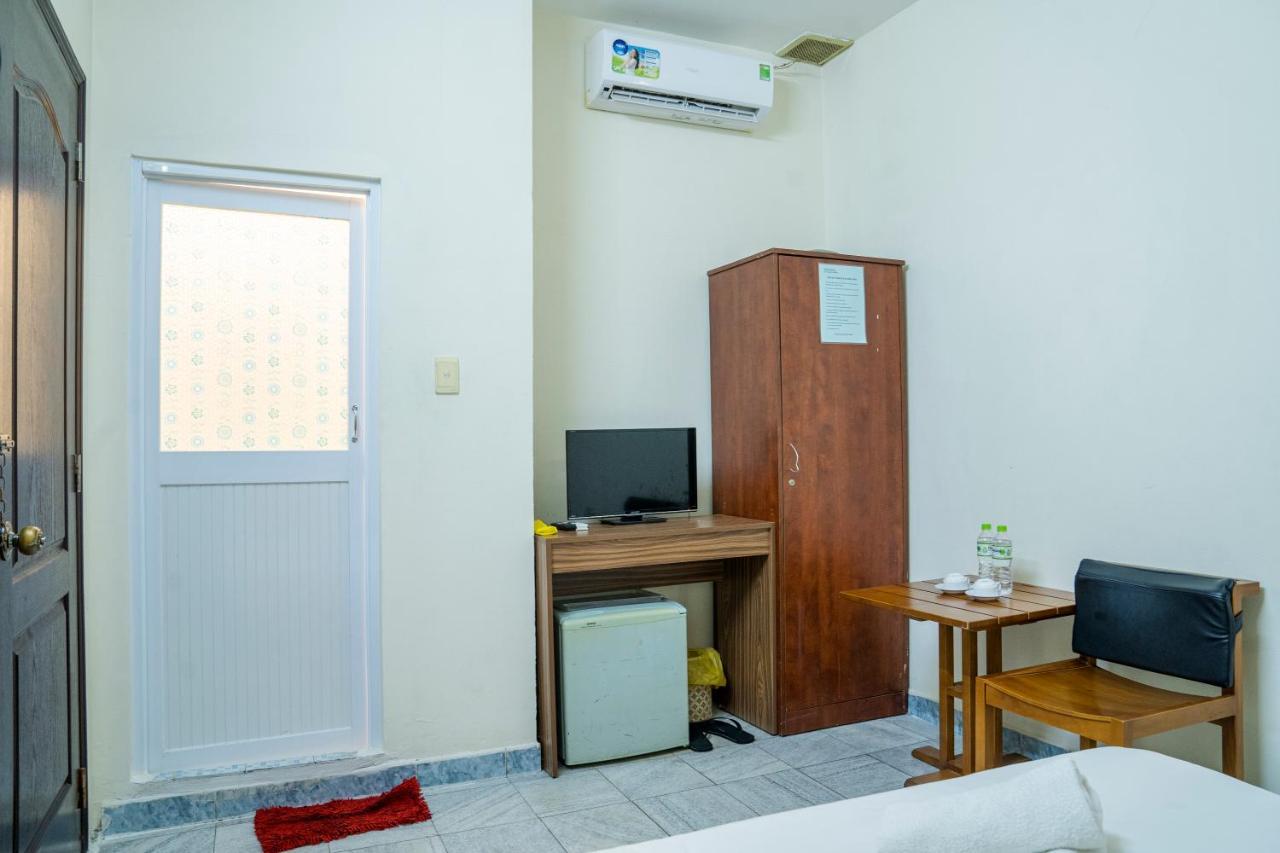 Aqua Kim Long Hotel Πόλη Χο Τσι Μινχ Εξωτερικό φωτογραφία