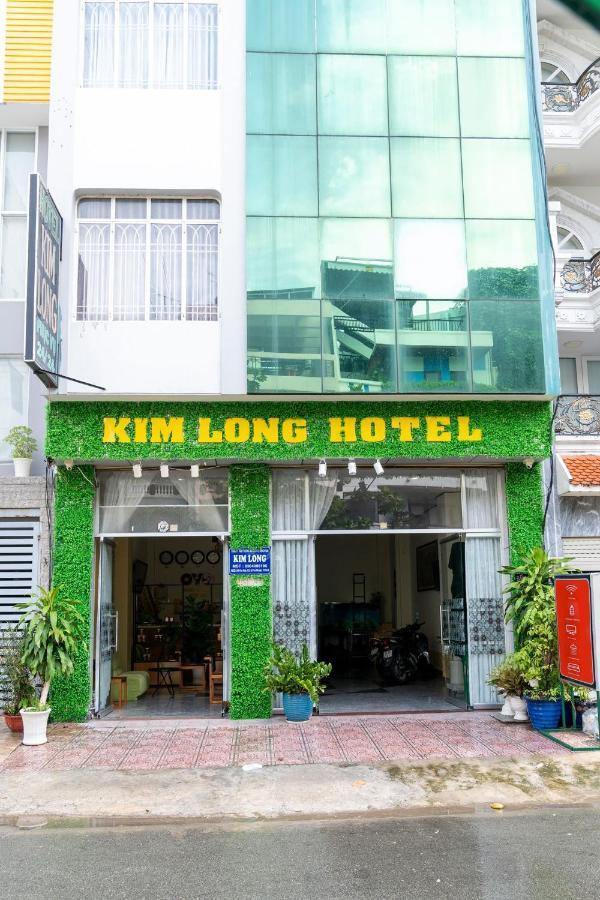 Aqua Kim Long Hotel Πόλη Χο Τσι Μινχ Εξωτερικό φωτογραφία