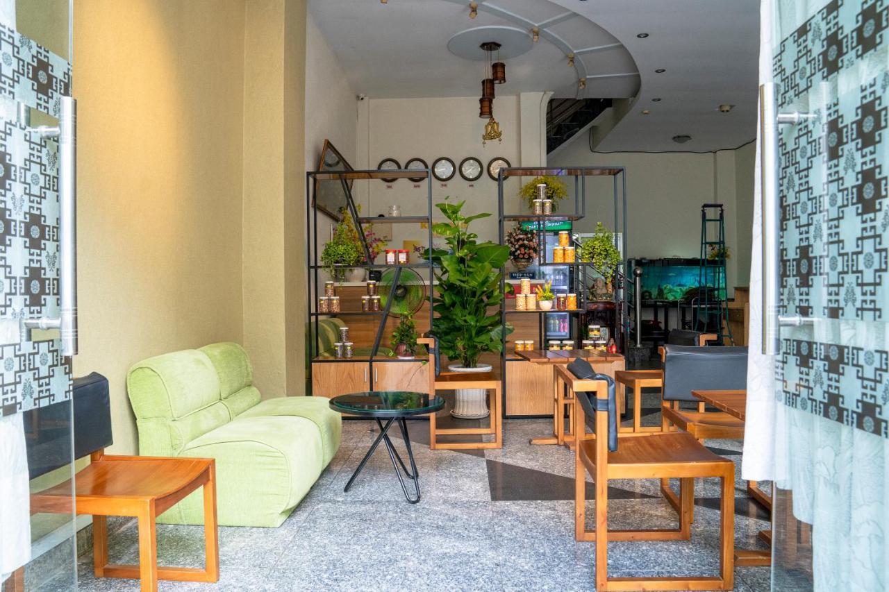 Aqua Kim Long Hotel Πόλη Χο Τσι Μινχ Εξωτερικό φωτογραφία